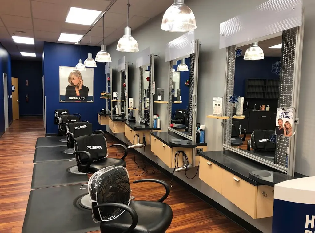 SUPERCUTS — Hair salon in Fairhope